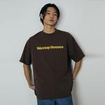 Футболка с логотипом унисекс Wassup, белый - фото 15