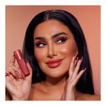 Румяна Huda Beauty, perky peach, 5 гр - фото 3