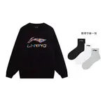 Футболка унисекс LINING, черный - фото