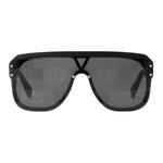 LOUIS VUITTON Солнцезащитные очки, Black - фото 2