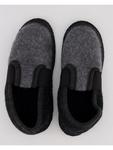 Домашние тапочки Beck, серый - фото 4