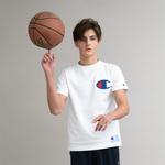 Футболка унисекс Champion, серый - фото 5