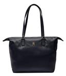 Сумка-шоппер Tommy Hilfiger POPPY, темно-синий - фото