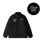 Куртка BAFFLE DOWN Unisex Adidas, черный - фото 3