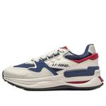 Кроссовки 001 момент v2 Li-Ning, белый - фото