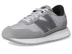 Кроссовки New Balance Classics 237V1, Grey/Grey - фото 7