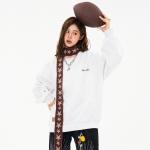 Свитшот Women's Crew Neck Moderate Regular WARRIOR, белый - фото 11