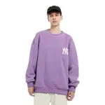 Свитшот унисекс фиолетовый MLB - фото 4