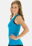 Топ Winshape TANK, Turquoise/Light Blue - фото 6