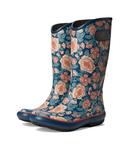Ботинки Bogs Rainboot Tapestry Floral, цвет Navy Multi - фото