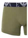Боксеры Emporio Armani, зеленый - фото 6