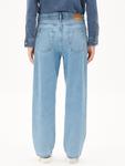 Джинсы свободного кроя ARMEDANGELS HAAYI, Light blue - фото 4