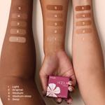 Бронзер Hoola Matte Powder Bronzer Benefit Cosmetics, Medium Deep - фото 5