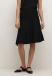 Юбка А-силуэта Culture, черный - фото