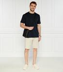 Футболка BOSS ORANGE Camo Regular Fit, темно-синий - фото 2