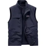 Жилет мужской Jeep Spirit, хаки - фото 2