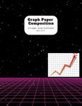 Graph Paper Composition: 110 Pages Graph Ruled Paper, Notebook (Independently published) - фото