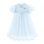 Disney Платье Blue для детей 3-7 лет - фото