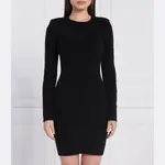 Платье Elisabetta Franchi, черный - фото