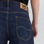 Lee Джинсовые шорты мужские dark blue - фото 10