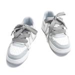 Кроссовки Jifffly Skateboarding Shoes Unisex Low-top, бордовый - фото 33