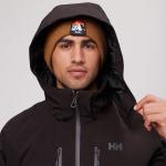 Куртка Helly Hansen Juniper 30 Helly Hansen, Black - фото 5