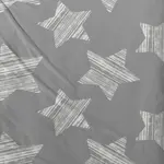 Постельное белье серое 1x 135x200 см + 1x 80x80 см Westminster - фото 6