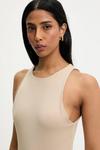 Боди Answear.Lab, бежевый - фото 4