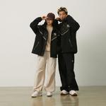 MONOGRAM Коллекция Reading Куртка Унисекс Черный Mlb - фото 4