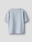 Футболка name it, светло-синий - фото 2