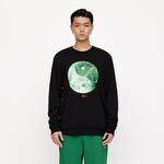 Унисекс свитшот CLOT, синий - фото 11