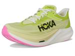 Кроссовки Hoka Rocket X 3, цвет Sunlight/Neon Hoka Citrus - фото 7