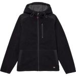 Ветронепроницаемая худи на молнии Dickies, черный - фото 3