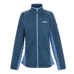 Флис Regatta Highton IV full zip, синий - фото 3