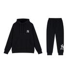 MLB Комплект Sweatshirt Set Unisex Black - фото 2