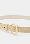Ремень LIU JO Belt, Gold/Gold-Coloured - фото 4