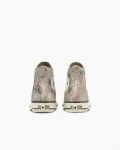 Кеды All Star US Flower HI High Cut Converse, цвет Beige - фото 6