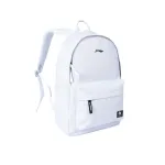 Li-Ning Polyester Backpack Regular Unisex Light Frost Blue - фото 7