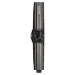 Кошелек Secrid Miniwallet Leo leather, серый - фото 2