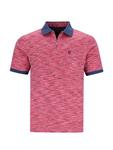 Поло hajo Softknit, розовый - фото