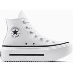 Кеды Converse Ct As Lift Double Stack, белые, унисекс - фото 5