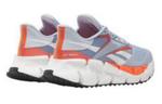 Кроссовки Reebok FloatZig   1 'Pale Blue Orange Flare', серый/оранжевый - фото 4