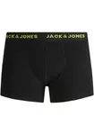 Сундуки Jack & Jones Junior "JACBASIC TRUNKS 7 PACK NOOS JNR" (упаковка, 7 шт.), черный - фото 6