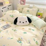 100% хлопок детский пододеяльник single pack Sanrio, Circle Melody - фото 9