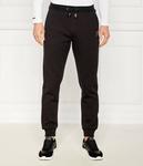 Штаны спортивные Karl Lagerfeld с карманами, черный - фото