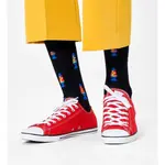 Носки Happy Light Me Up Design Lamps long, черный - фото 3