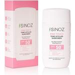 Солнцезащитный крем Pink Touch Tone Up Fluid SPF 50+ - фото 2