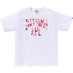 Футболка SS25 мужская A BATHING APE, черный - фото 7