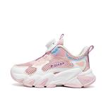 Детские кроссовки GS Low-top Big Wasp, розовый - фото 11