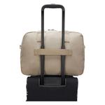 KIPLING Weekender 'Defea' в бежевом цвете - фото 4